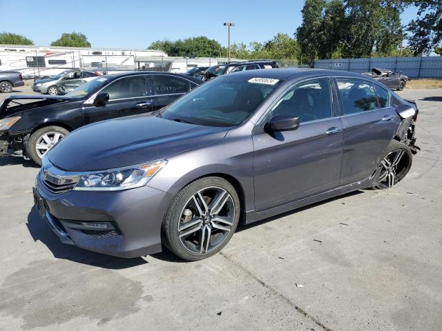 2016 Honda Accord Sport VIN: 1HGCR2F53GA149297 Lot: 54950624