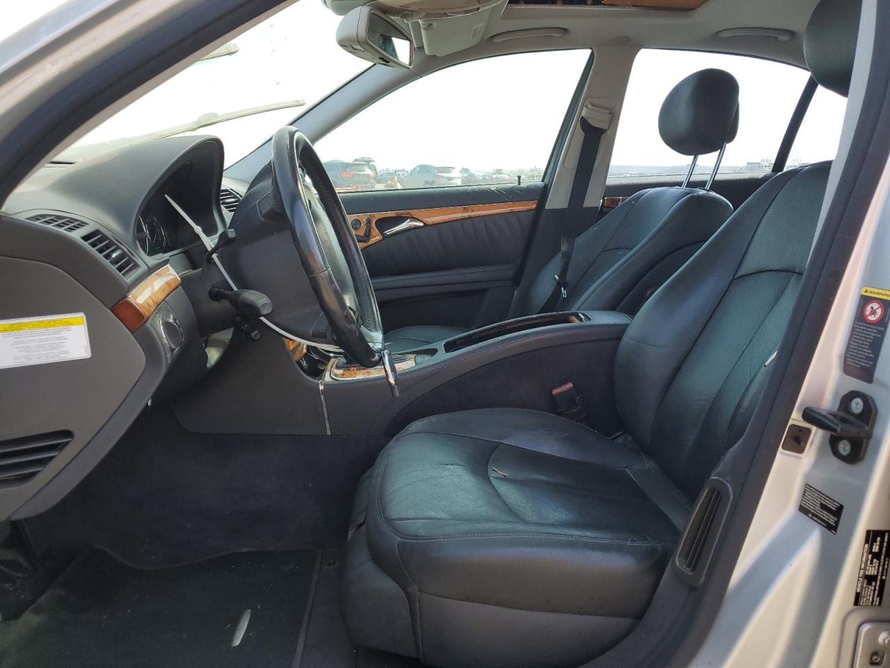 WDBUF70J76A857337 2006 Mercedes-Benz E 500