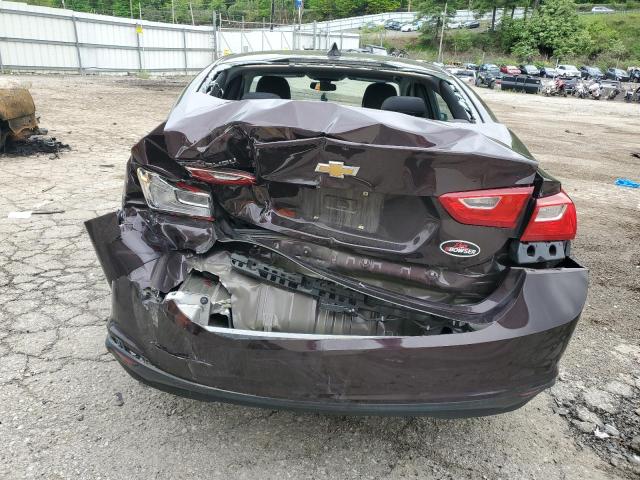 2020 Chevrolet Malibu Ls VIN: 1G1ZB5ST8LF151135 Lot: 53481484