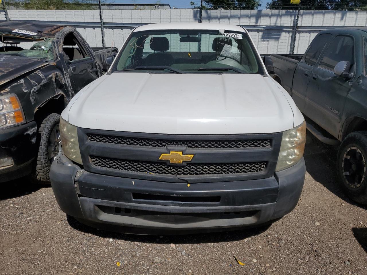 1GCNCPEX9BZ414971 2011 Chevrolet Silverado C1500