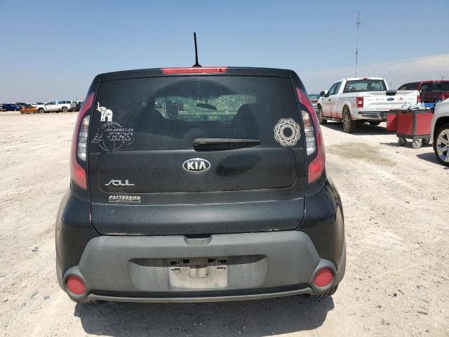 2015 Kia Soul VIN: KNDJN2A22F7190272 Lot: 56107404