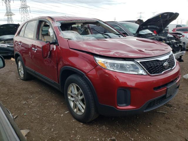 2015 Kia Sorento Lx VIN: 5XYKT3A68FG661184 Lot: 55482664