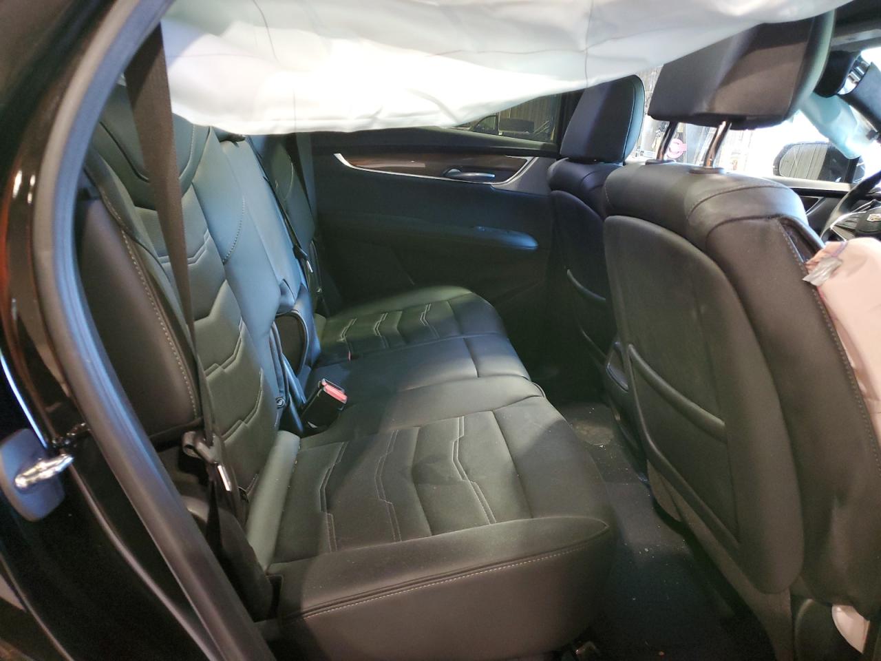 1GYKNFRS7PZ148535 2023 Cadillac Xt5 Platinum Premium Luxury