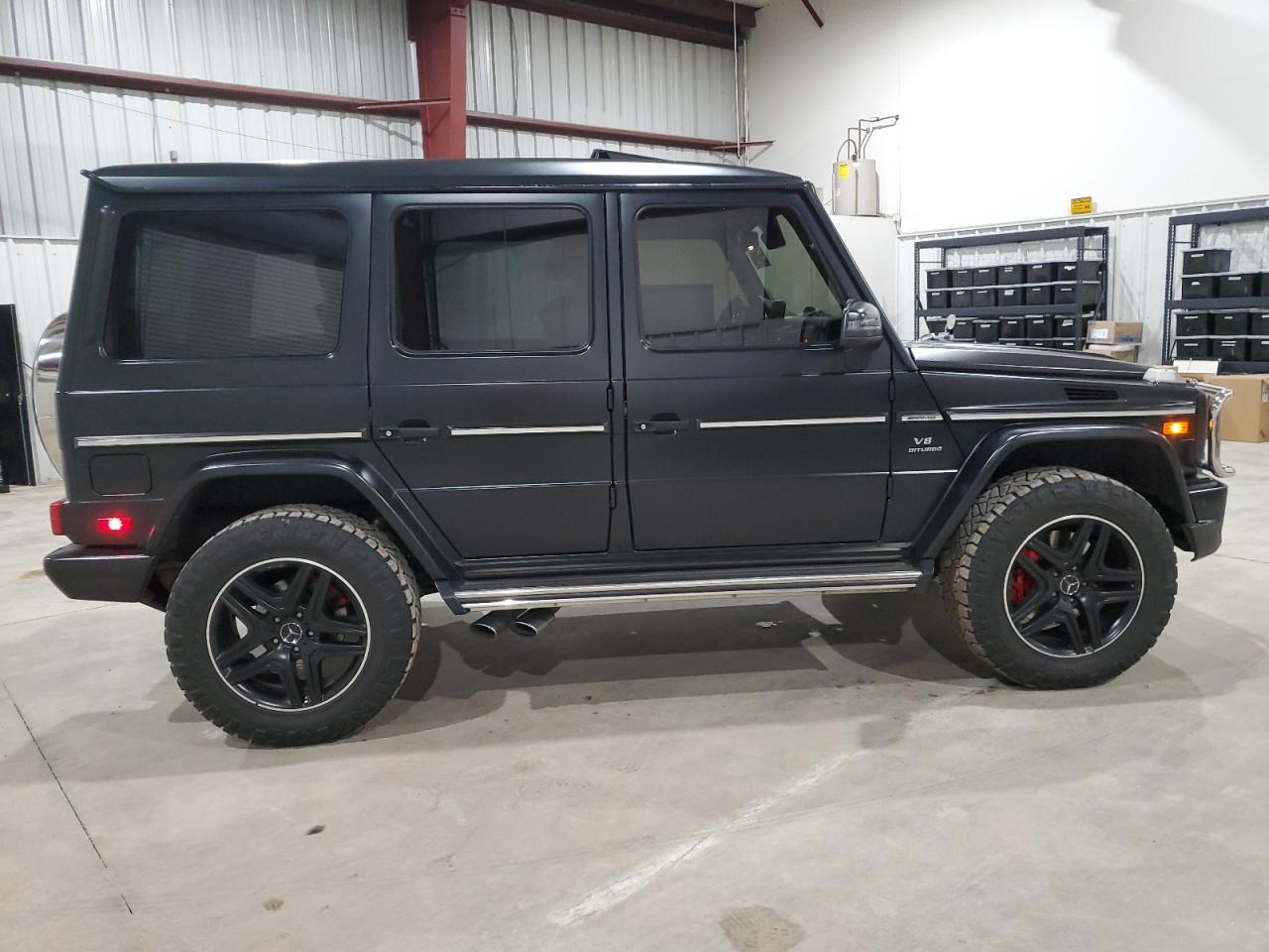 WDCYC7DH8JX293801 2018 Mercedes-Benz G 63 Amg