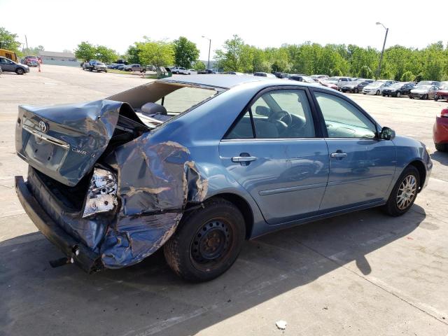 2004 Toyota Camry Le VIN: 4T1BE32K84U833730 Lot: 53387184