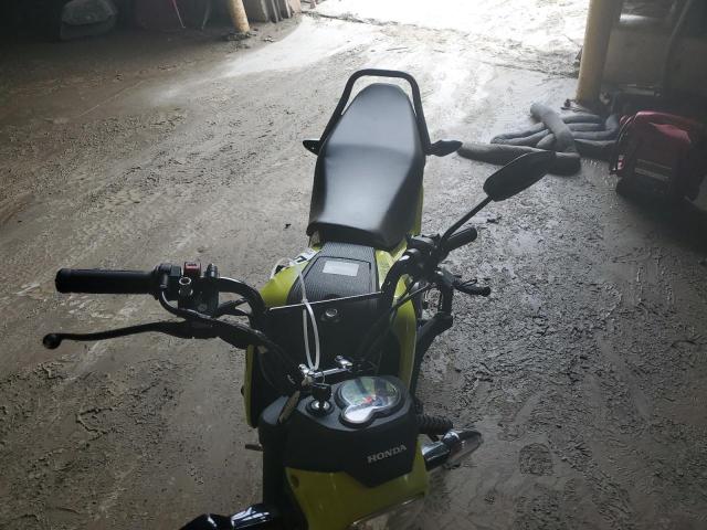 2022 HONDA NVA110 B 3H1JK0705ND004243
