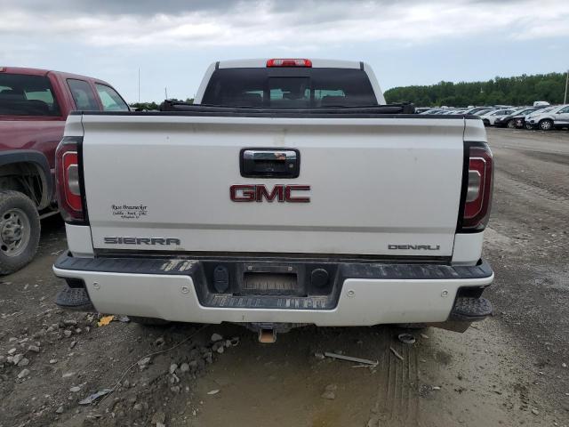 2016 GMC Sierra K1500 Denali VIN: 3GTU2PEJ7GG181741 Lot: 55302394