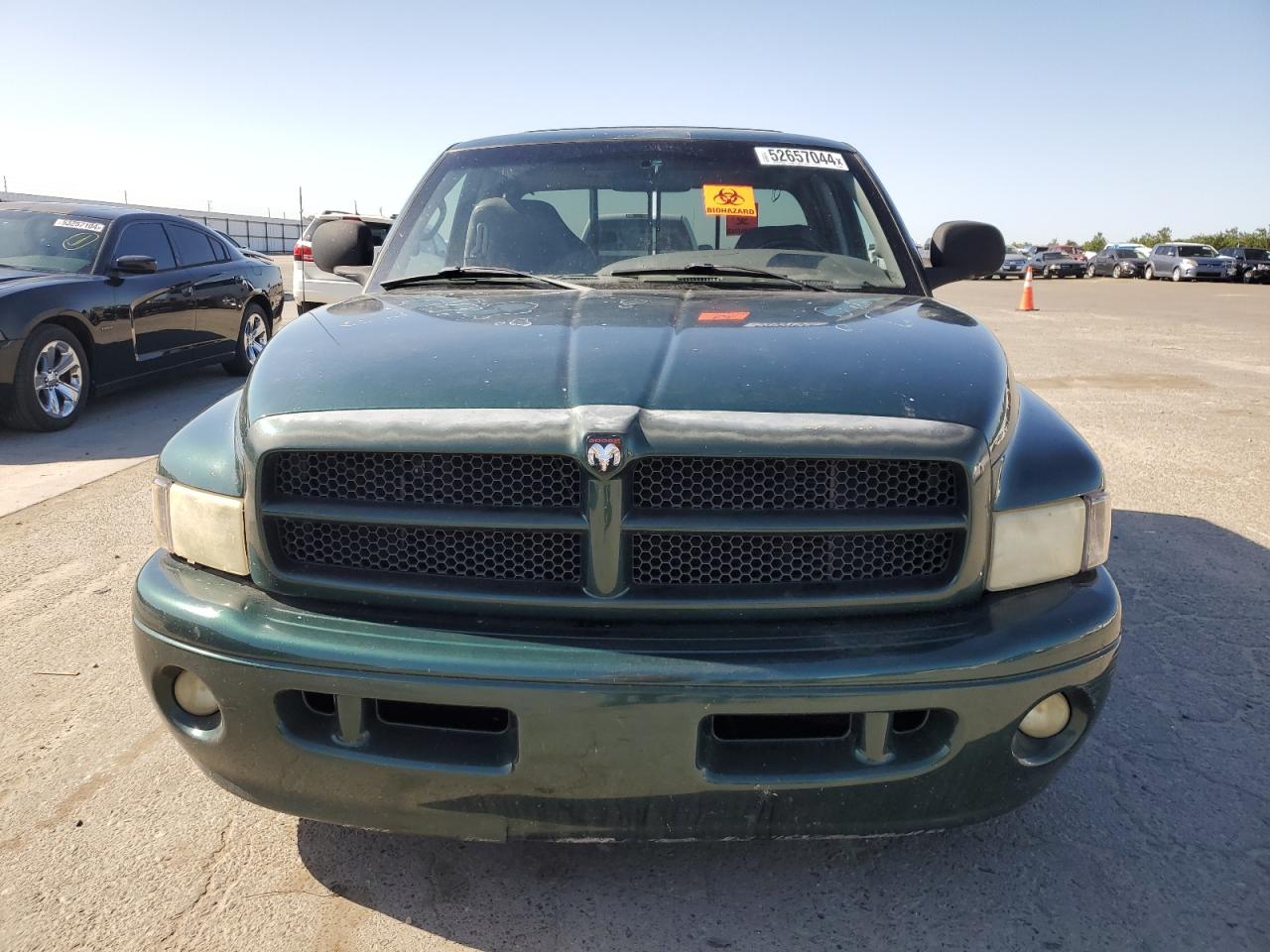 1B7HC13ZXXJ543063 1999 Dodge Ram 1500