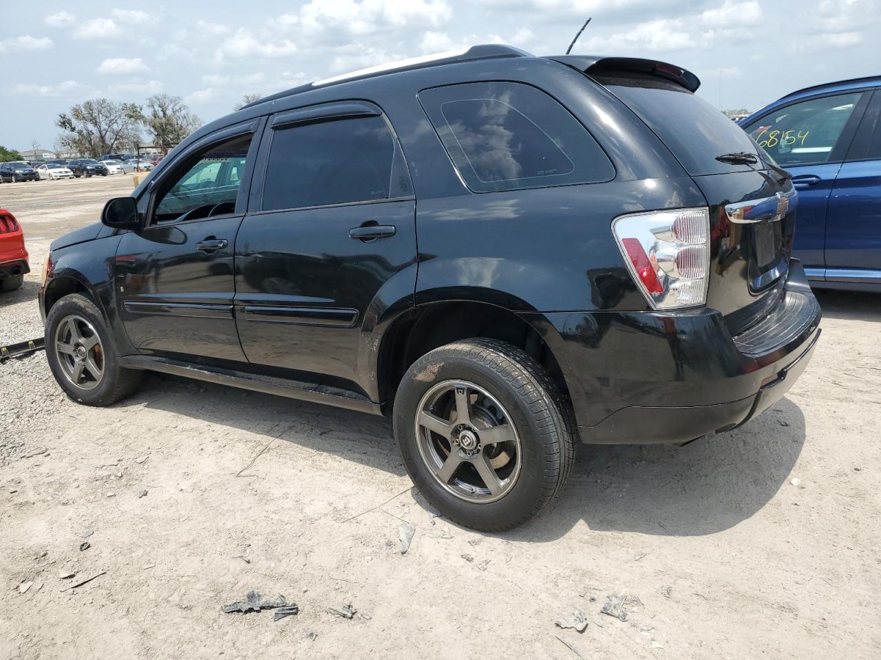 2CNDL13F576122025 2007 Chevrolet Equinox Ls