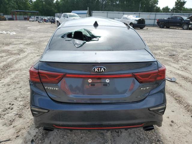 2021 Kia Forte Gt VIN: 3KPF44AC1ME292074 Lot: 55813164