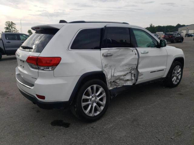 2017 Jeep Grand Cherokee Limited VIN: 1C4RJFBG4HC714659 Lot: 54030314