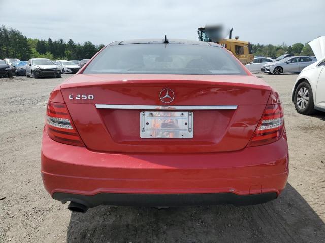 VIN WDDGJ4HB0EG268995 2014 Mercedes-Benz C-Class, 250 no.6