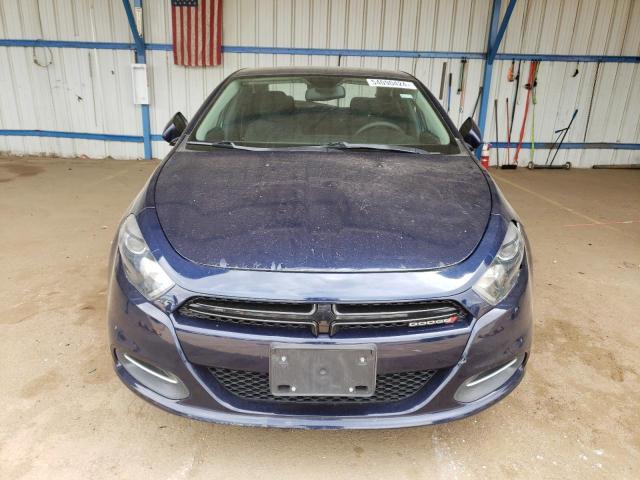 2015 Dodge Dart Sxt VIN: 1C3CDFBBXFD306423 Lot: 54090424