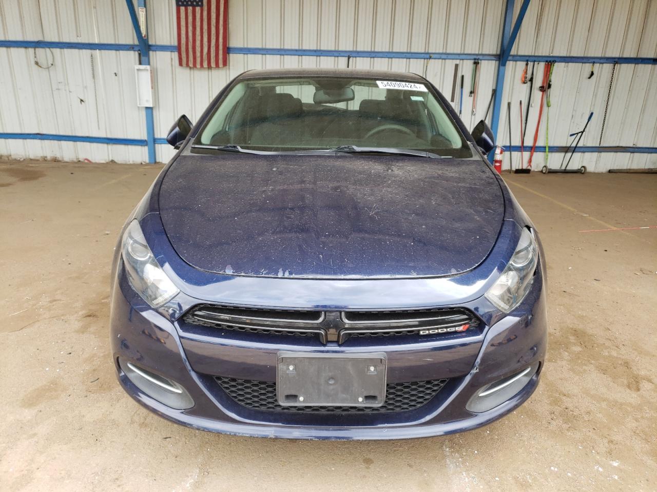 1C3CDFBBXFD306423 2015 Dodge Dart Sxt