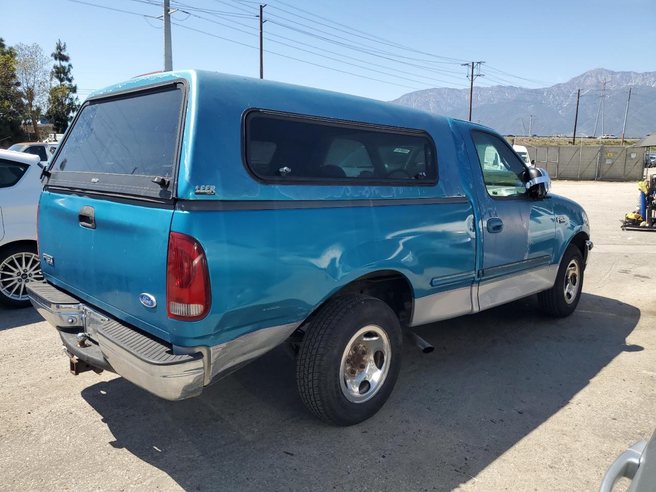 1FTDF17W2VLA66877 1997 Ford F150