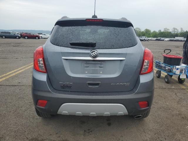 2015 Buick Encore Convenience VIN: KL4CJFSBXFB166450 Lot: 54899824