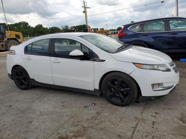 2015 Chevrolet Volt VIN: 1G1RA6E44FU133194 Lot: 56315314