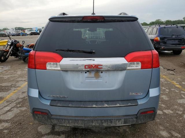 2015 GMC Terrain Slt VIN: 2GKALSEK0F6254877 Lot: 55151474