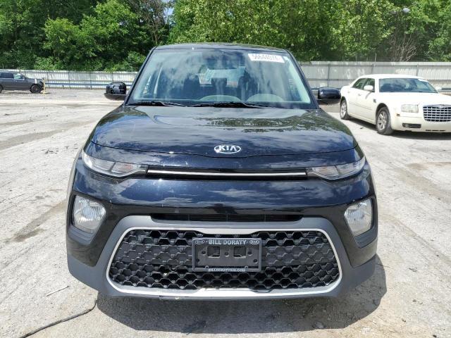 2020 Kia Soul Lx VIN: KNDJ23AU1L7021467 Lot: 56644074