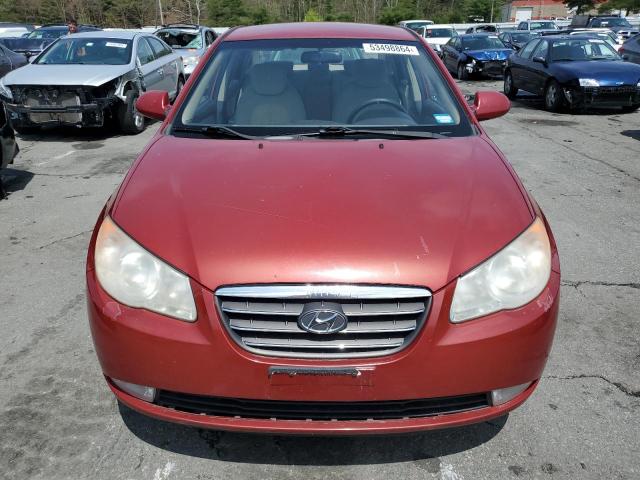 2008 Hyundai Elantra Gls VIN: KMHDU46D48U569733 Lot: 53498864