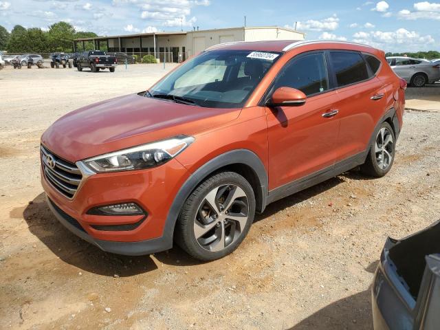 KM8J33A29GU111383 2016 Hyundai Tucson Limited