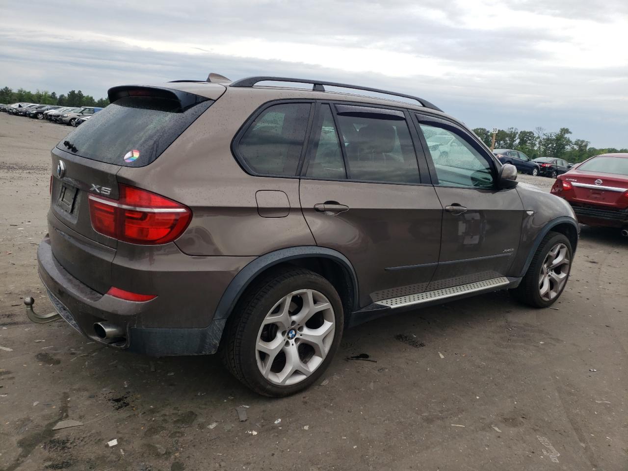 5UXZV4C53D0B06490 2013 BMW X5 xDrive35I