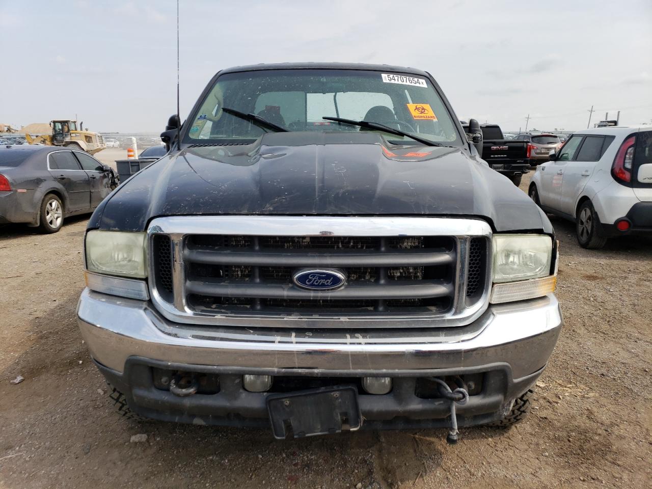 3FTNW21F71MA57765 2001 Ford F250 Super Duty