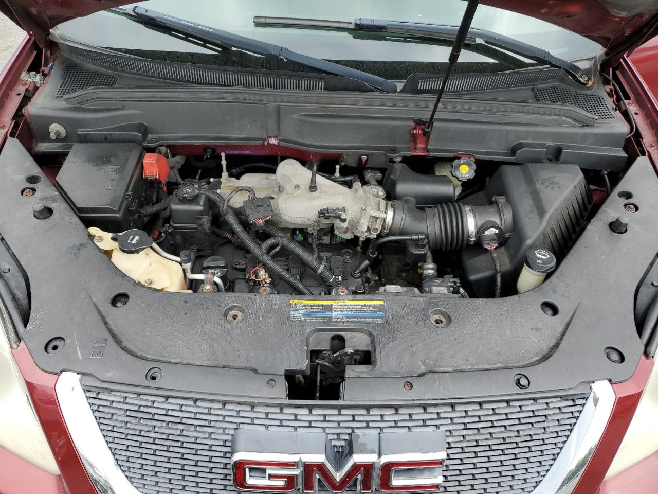 1GKEV23767J137187 2007 GMC Acadia Slt-1