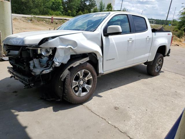 2017 Chevrolet Colorado Z71 VIN: 1GCGSDEN8H1306230 Lot: 56291284