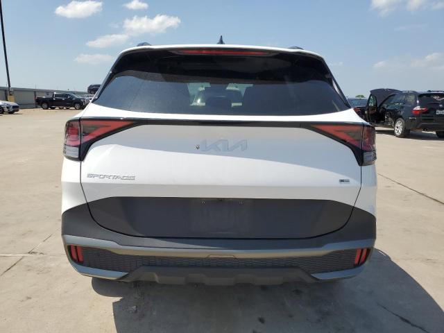 2023 Kia Sportage X Line VIN: 5XYK6CAF6PG053544 Lot: 53918774