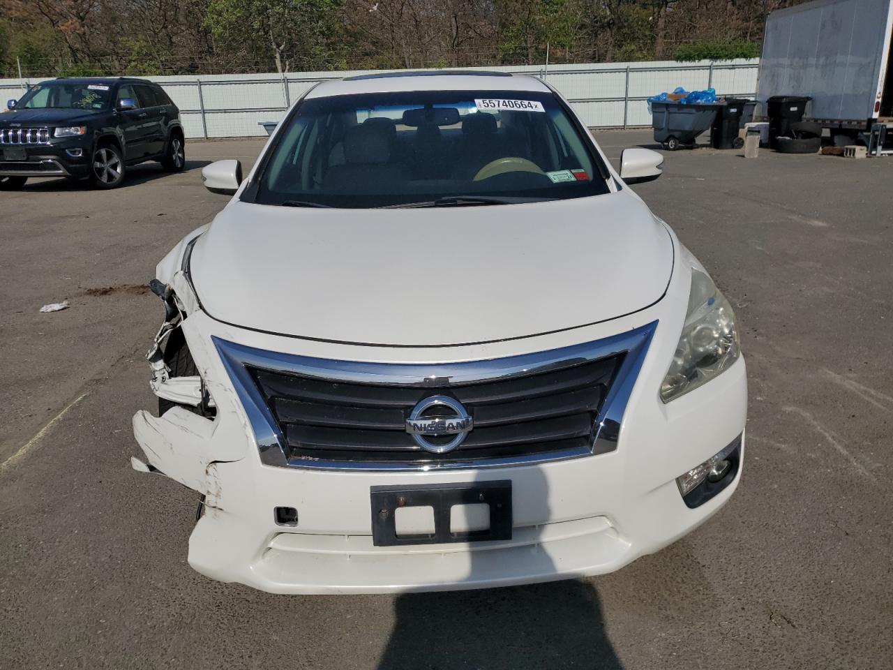 1N4AL3AP9EN331085 2014 Nissan Altima 2.5