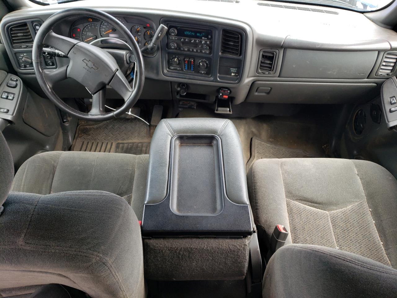 1GCEK19T53Z142377 2003 Chevrolet Silverado K1500