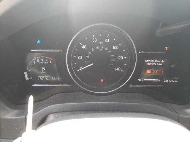 2022 Honda Hr-V Ex VIN: 3CZRU5H52NM710802 Lot: 55882514