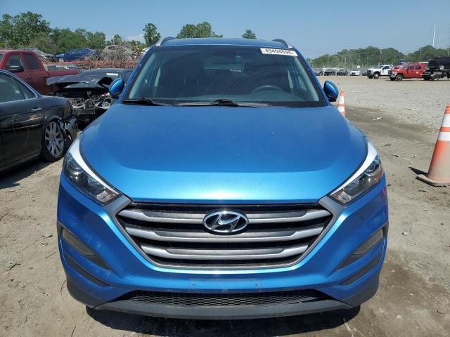 2018 Hyundai Tucson Sel VIN: KM8J3CA40JU737283 Lot: 49494694