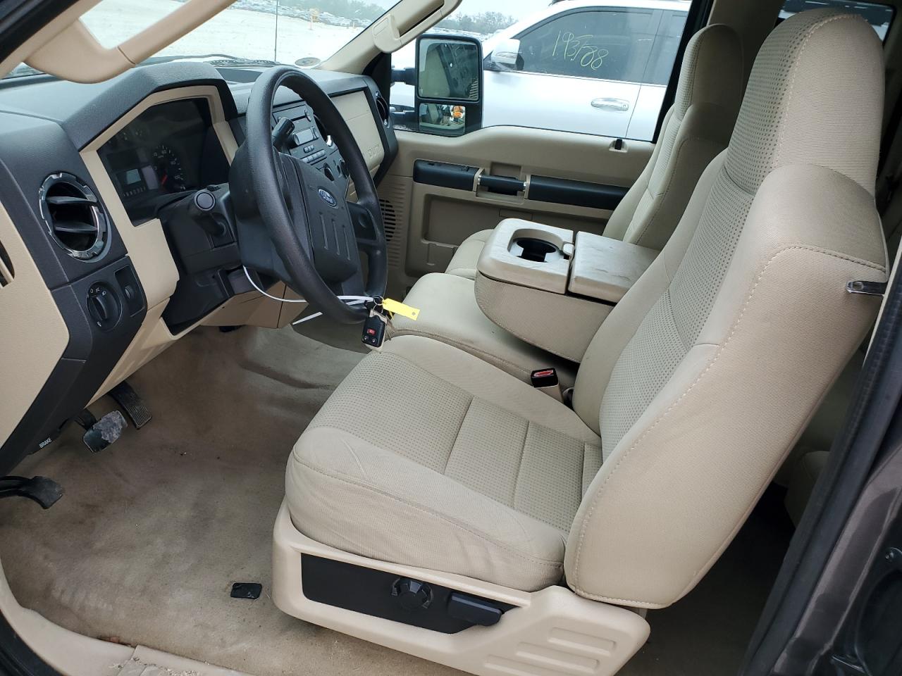 1FTSX20R18EA91728 2008 Ford F250 Super Duty