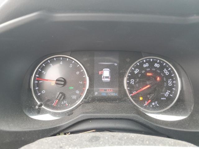 2021 Toyota Rav4 Xle VIN: 2T3W1RFVXMW128889 Lot: 54058224