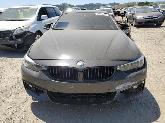 2020 BMW 440I VIN: WBA4W7C03LFH58887 Lot: 51573654