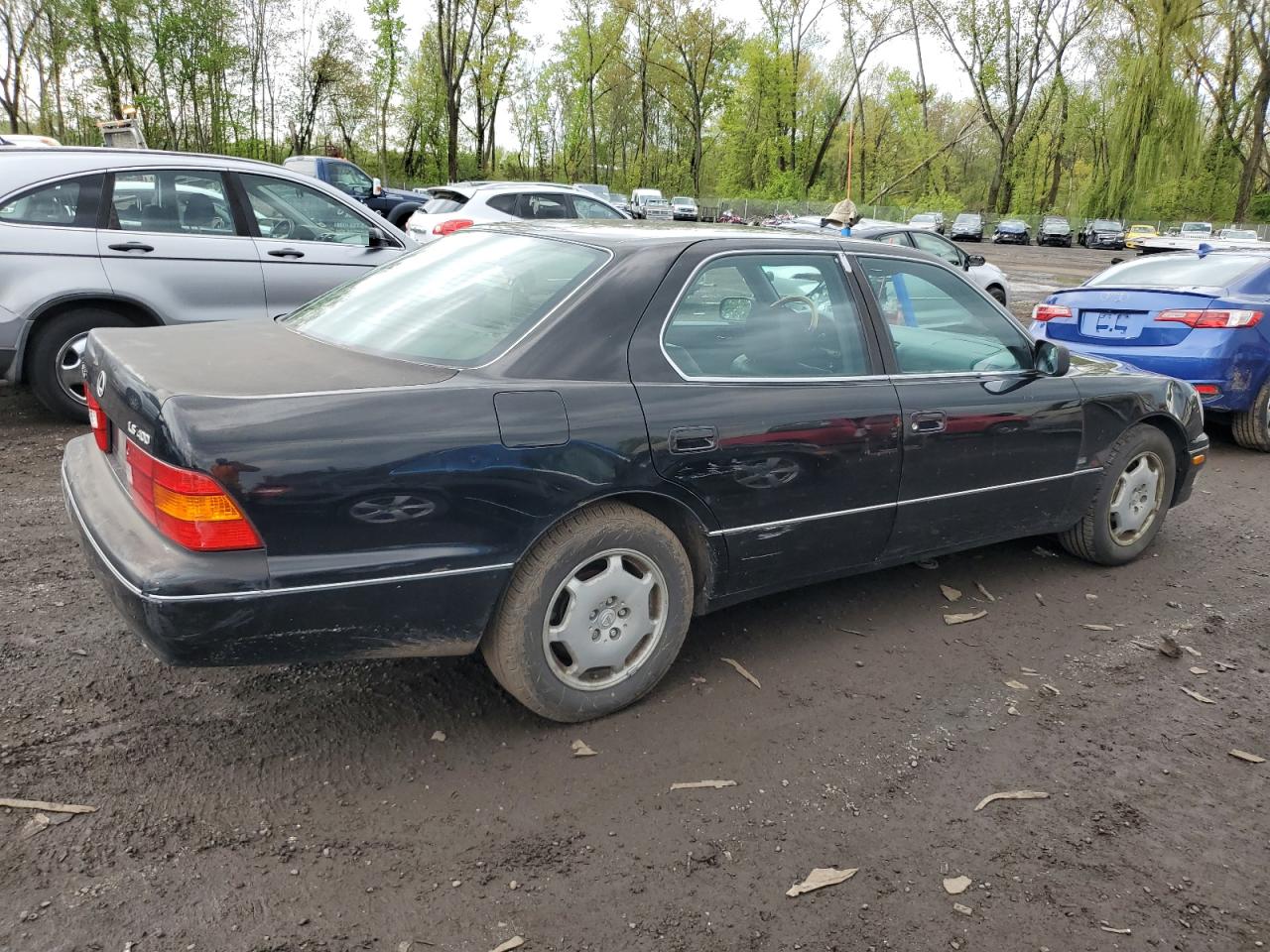 JT8BH28F7Y0177015 2000 Lexus Ls 400