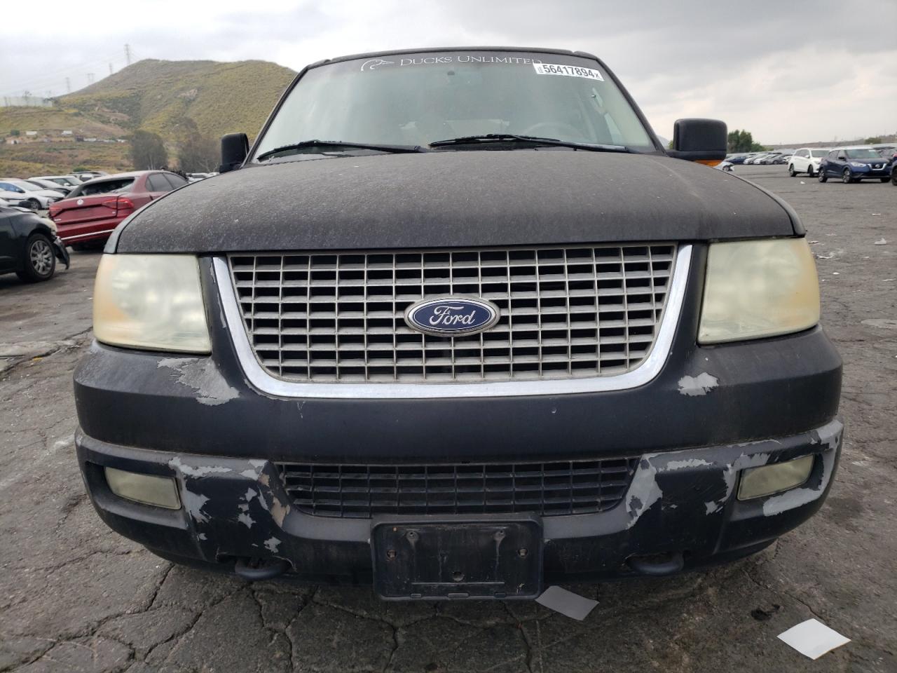 1FMPU18576LA49918 2006 Ford Expedition Eddie Bauer