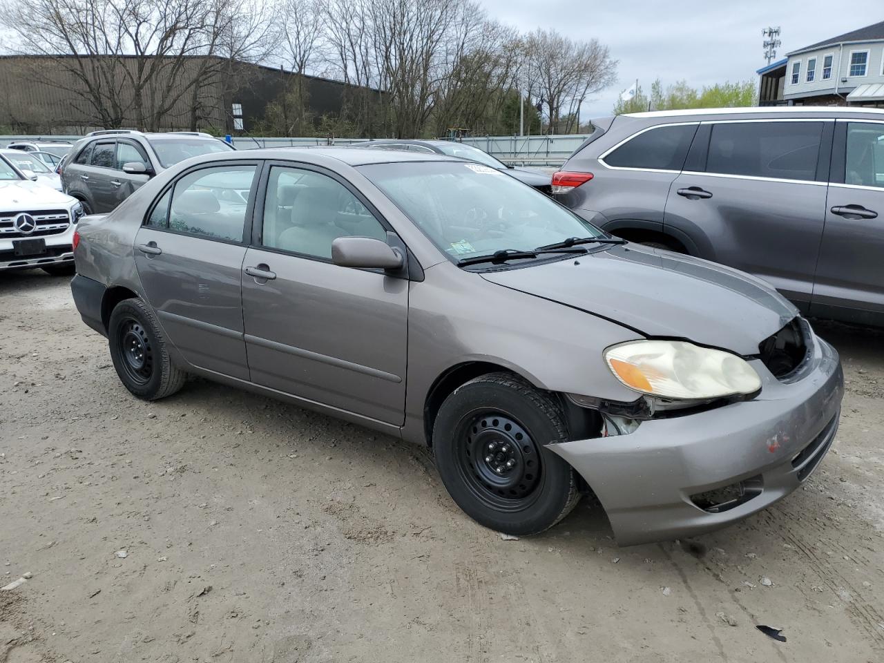 2T1BR32E33C048188 2003 Toyota Corolla Ce