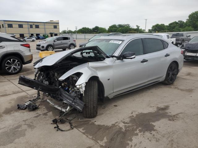 2018 Infiniti Q70L 3.7 Luxe VIN: JN1BY1PP6JM330250 Lot: 52527314
