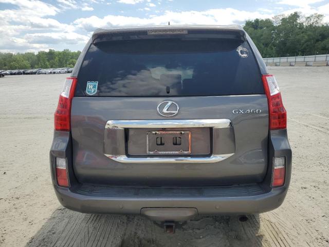 2012 Lexus Gx 460 VIN: JTJBM7FX6C5045278 Lot: 56772954