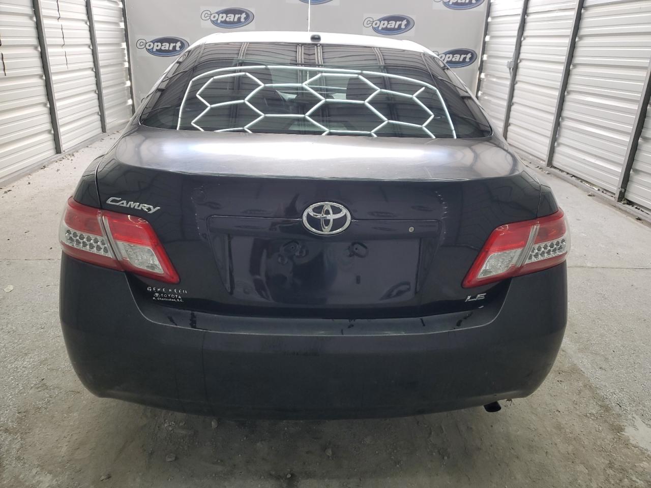 4T1BF3EK2BU170712 2011 Toyota Camry Base