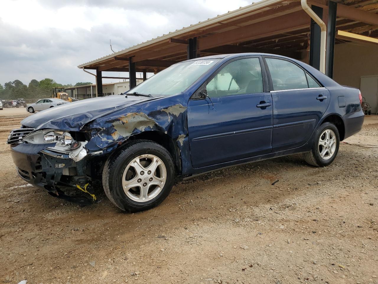 4T1BE32K55U401193 2005 Toyota Camry Le