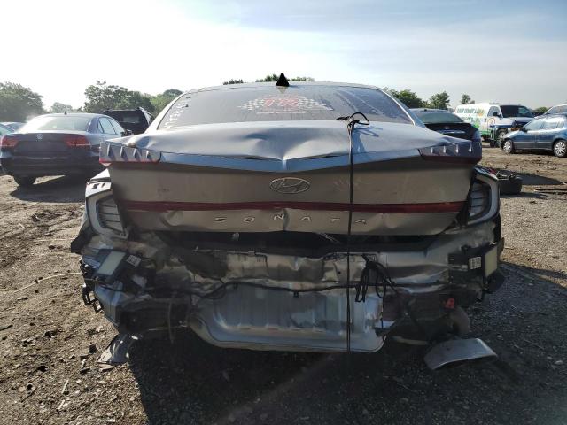 2020 Hyundai Sonata Sel VIN: 5NPEF4JA5LH001803 Lot: 55701354