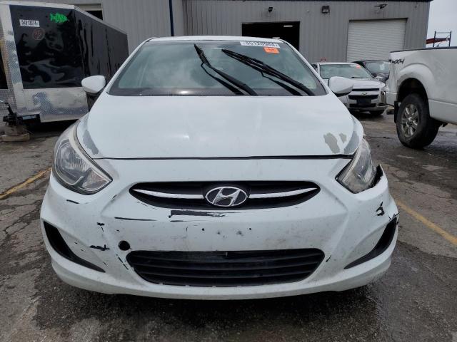 2015 HYUNDAI ACCENT GLS - KMHCT4AE2FU925818