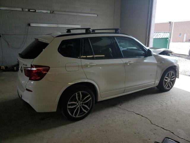 2017 BMW X3 xDrive28I VIN: 5UXWX9C5XH0T11432 Lot: 53710554