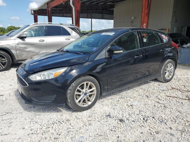 2017 Ford Focus Se VIN: 1FADP3K25HL259872 Lot: 52293724