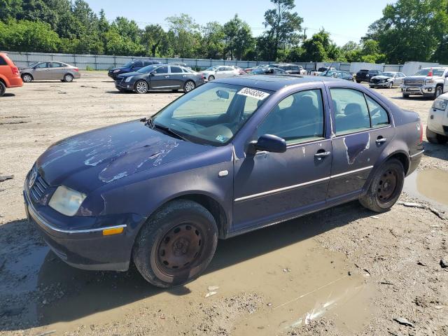 2004 Volkswagen Jetta Gl VIN: 3VWRK69M84M036268 Lot: 56648304