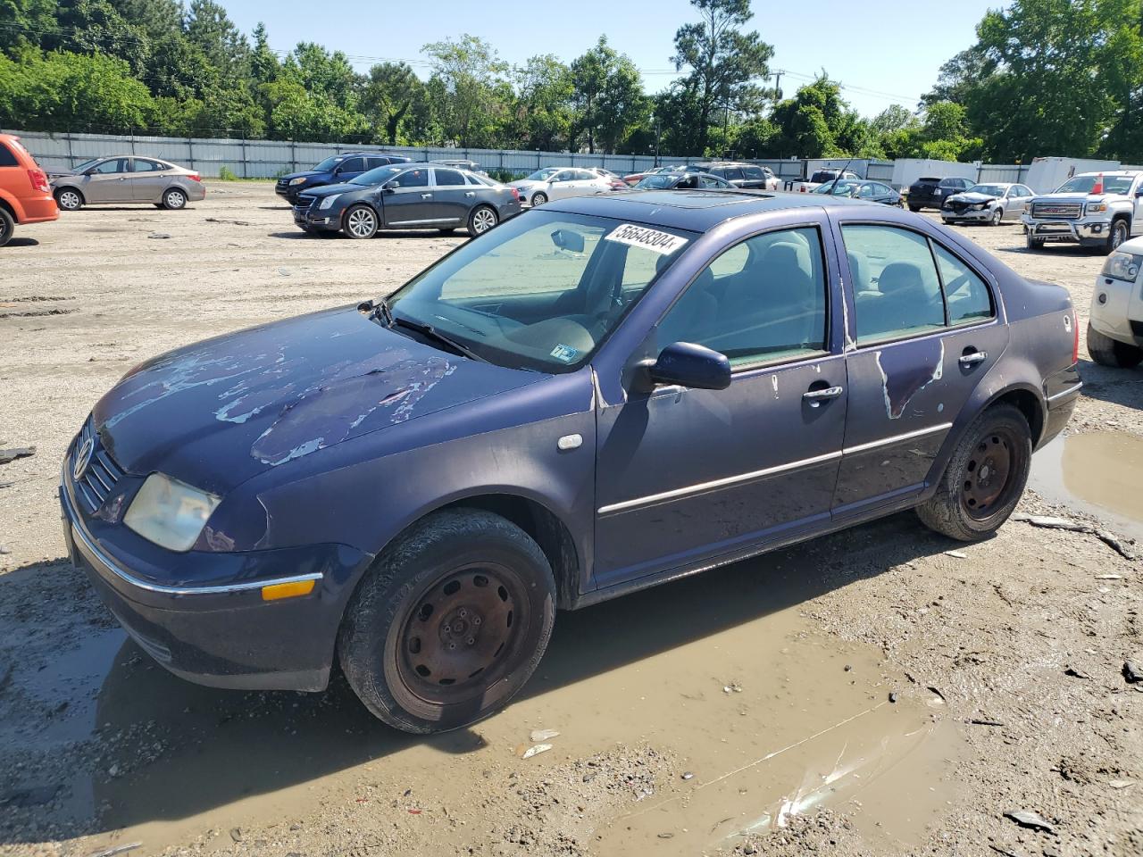 3VWRK69M84M036268 2004 Volkswagen Jetta Gl